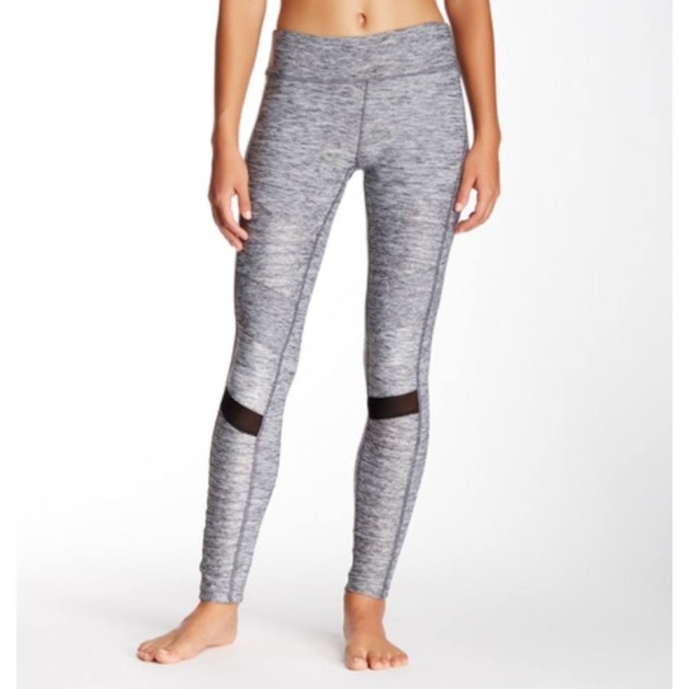 Electric Yoga Motorcycle Leggings